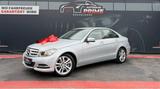 Mercedes-Benz C 180 CGI BlueEfficiency Avantgarde*Nur31500km - Mercedes-Benz C-Klasse: Avantgarde