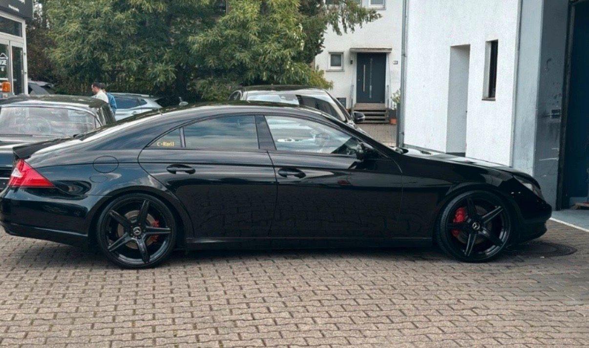 Mercedes-Benz CLS 500