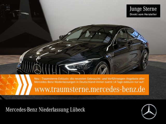 Mercedes-Benz GT 63 AMG 4M+ HI-Le/Fahrass+/SD/BURME/Mbeam/RFK