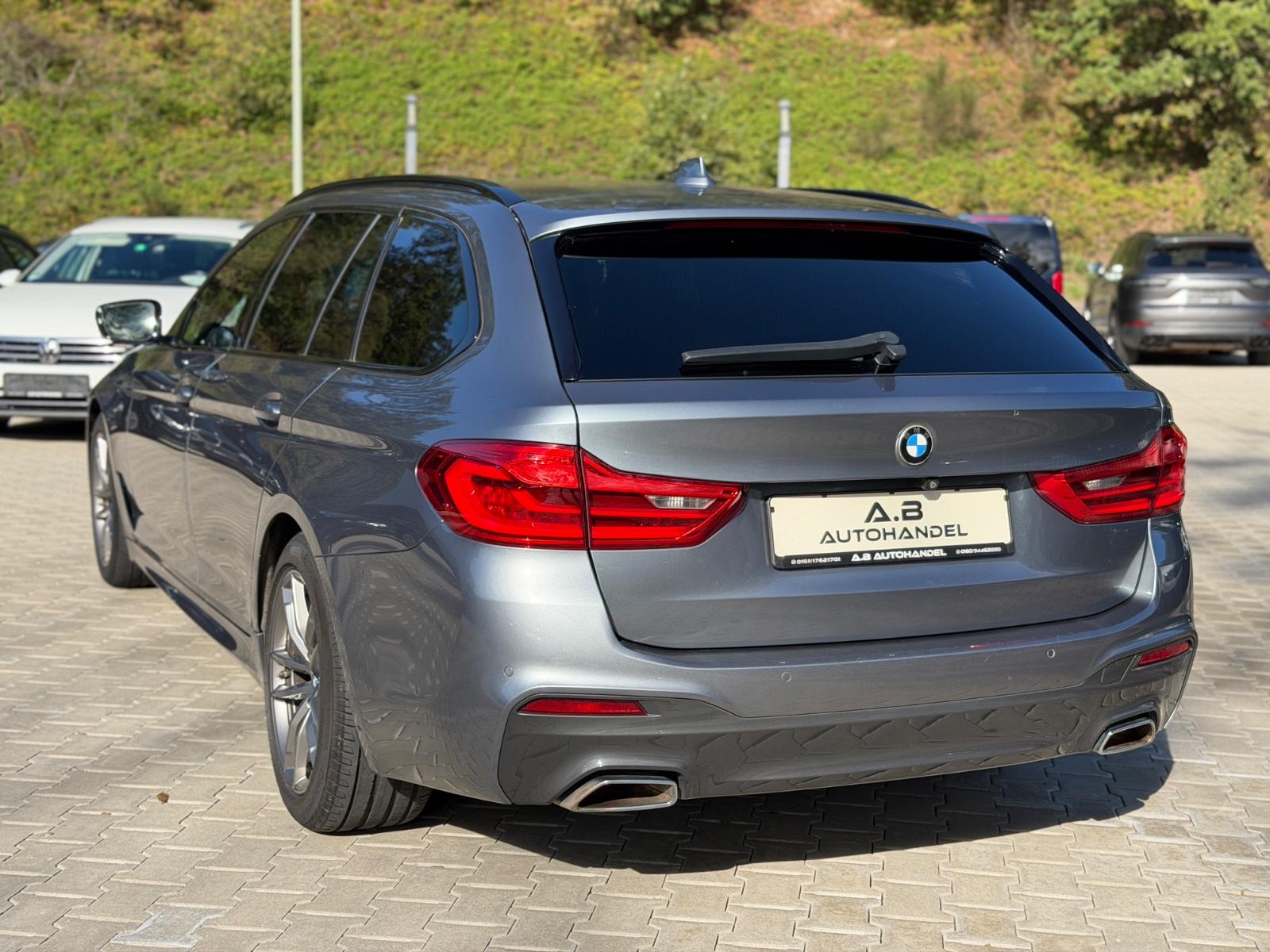 BMW 520 5 Touring 520 d M Sport/HUP/360*/ACC