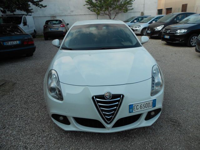 Alfa Romeo Giulietta 1.6 JTDm-2 105 CV Distincti