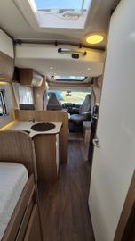 Carado T 338 MJ2022*Klimaanlage*SAT*Solar*SofortVerfügb