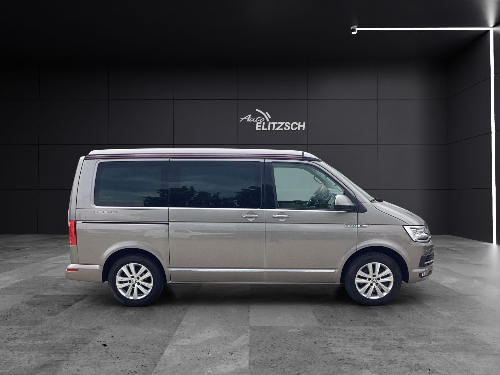 Fahrzeugabbildung Volkswagen T6 California TDI DSG OCEAN STH LED NAVI ACC RFK