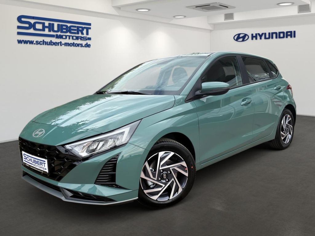 i20 Trend 1.0 T-GDI Navi Bose Sitz-Lenkradhzg.