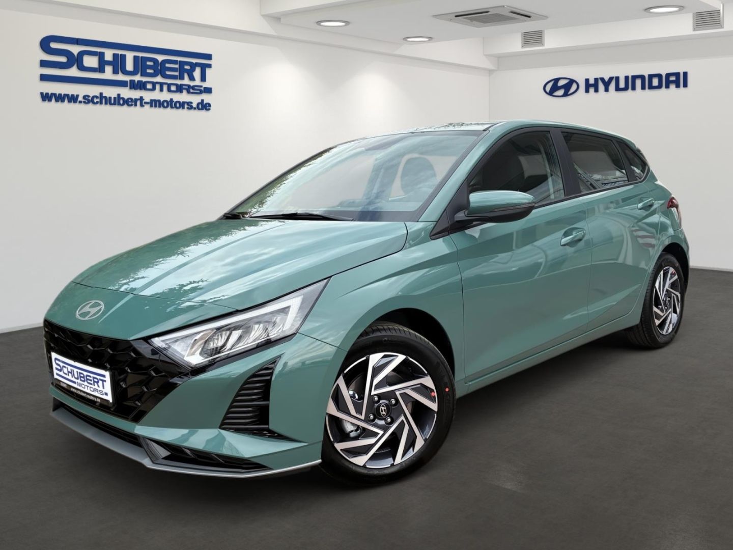 Hyundai i20 - Bild 1