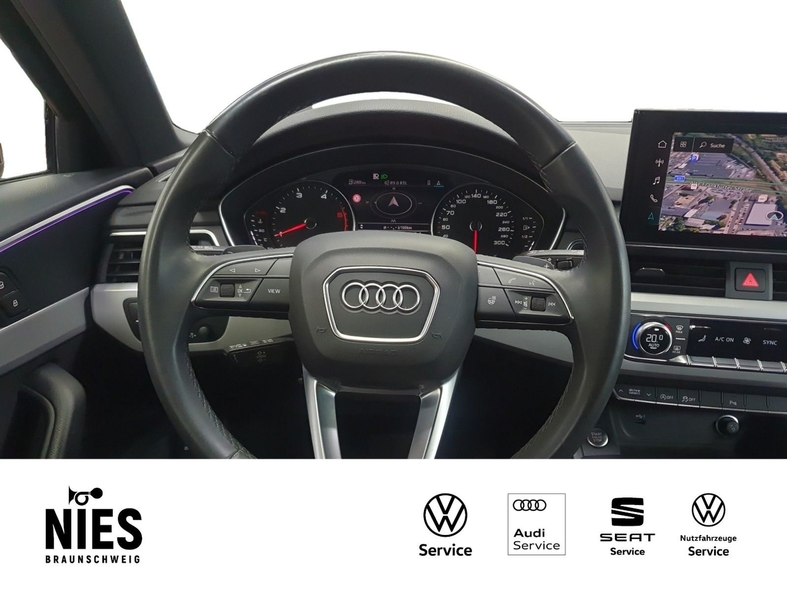 Audi A4 - Bild 11