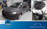 Volkswagen Caddy Basis Maxi ACC PANO STHZ SHZ 2-ZK RFK KZU - Volkswagen Caddy Jahreswagen: Maxi