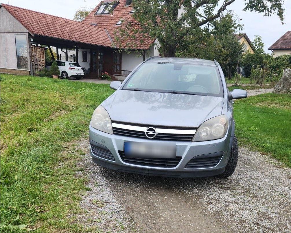 Opel Astra 2007 — photo 5