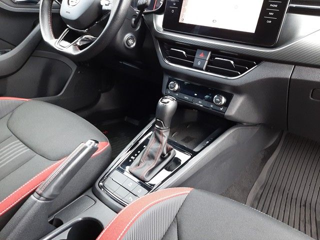 Fahrzeugabbildung Skoda Kamiq Monte Carlo 1.5TSI DSG Navi Pano 18" ACC