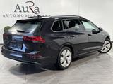 Volkswagen Golf Variant 2.0 TDI DSG Style NAV+LED+AHK+VCOCK - Volkswagen Golf: Schwarz, Kombi