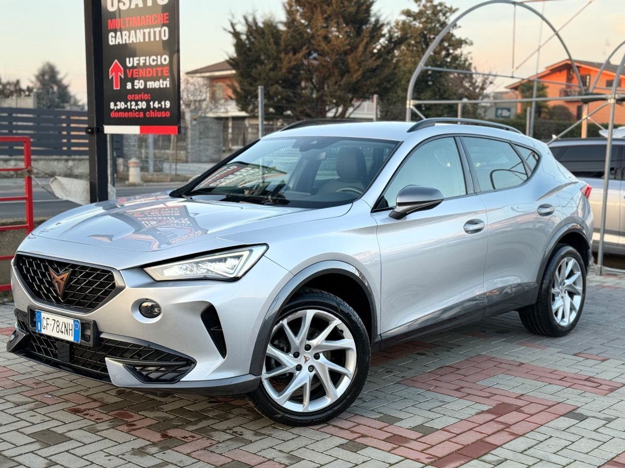 Cupra Formentor 2.0 TDI 4Drive DSG 150CV imagem 2