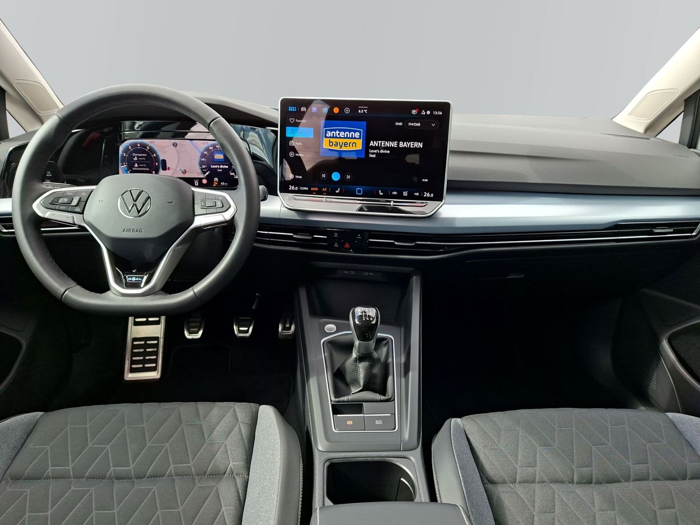 Golf VIII 1.5 TSI Goal *NAVI*SHZ*ACC*