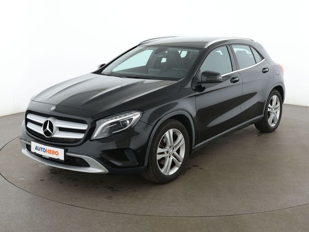 Image of Mercedes-Benz GLA 180