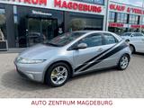 Honda Civic 1.4 Lim.Comfort*Klimaaut*Automatik*Alu - Honda Civic in Magdeburg