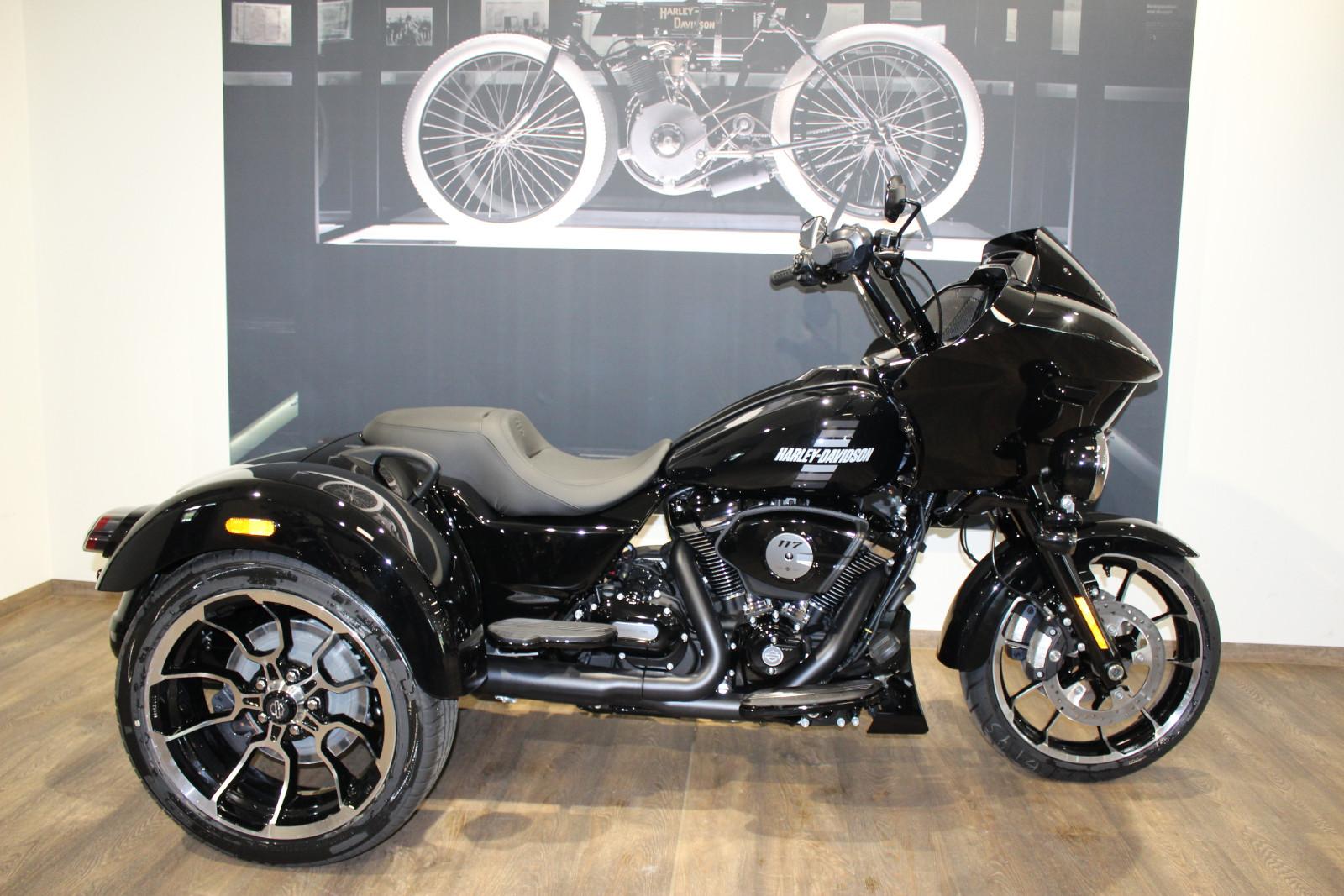 Harley-Davidson Road Glide 3 MY 2026
