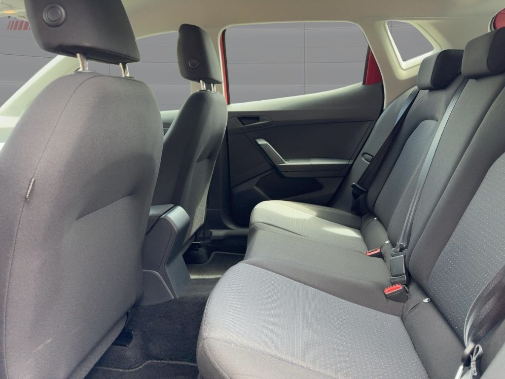 Fahrzeugabbildung SEAT Ibiza Road Edition  NAVI  CLIMATRONIC  ALLWETTER