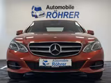 Mercedes-Benz E 220 BlueTec Aut. Avantgarde ILS-LED AHK Sitzh. - gebrauchte Mercedes-Benz E 220 aus dem Jahr 2013
