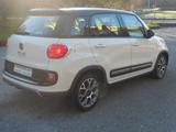 Fiat 500L,1.6mjet,120cv(TREKKING-PELLE T.)E6B,6marce - scheckheftgepflegte Fiat 500L Trekking
