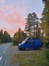 Volkswagen VW T4 Caravelle - Volkswagen T4 mit LPG-Antrieb