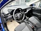 Skoda Fabia Selection Climatr,Kamera,SHZ,Tempomat,Alu - Skoda Fabia: Blau