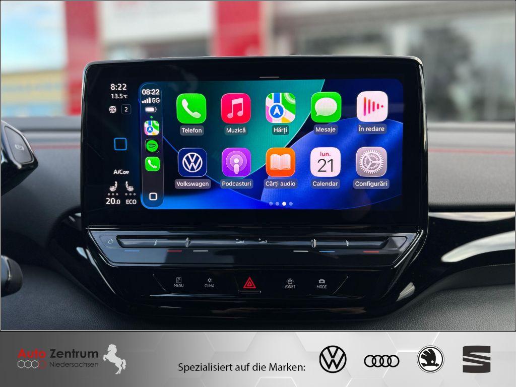 Volkswagen ID.4 4M GTX Infotainm. Paket AZN-Haus-Förderung*, миниатюра 25