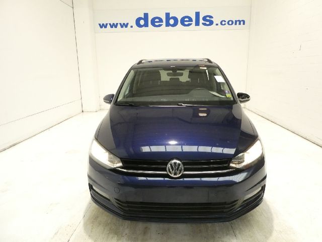 Volkswagen Touran 1.2 TRENDLINE