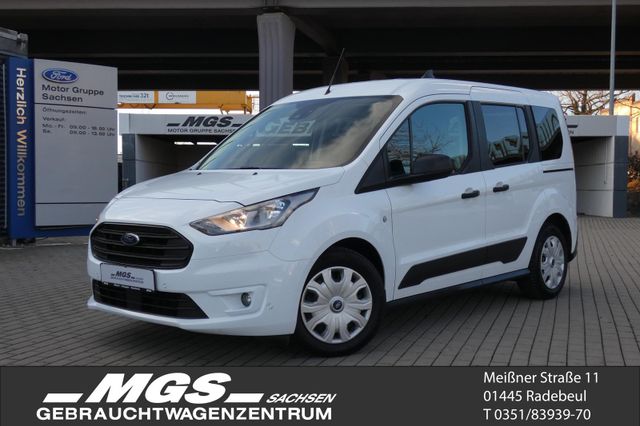 Ford Transit Tourneo Connect 1.5 'Trend' #NAVI #KAM #