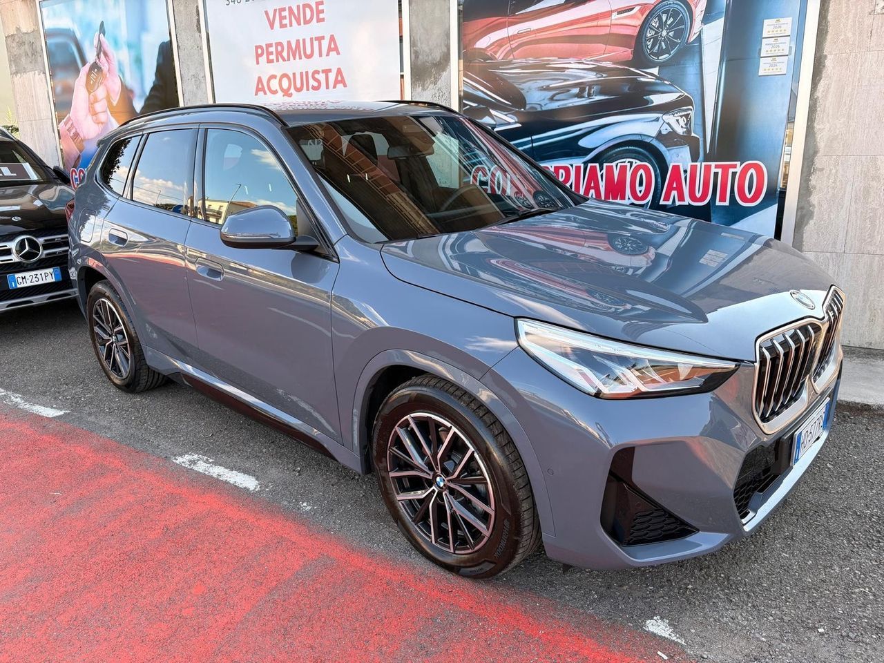 Other Bmw X1 sDrive 18d Msport