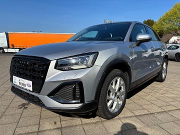 Audi Q2 35 TFSI advanced LEDKamera