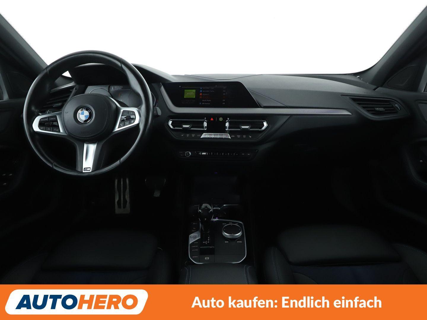 BMW 118 118i M Sport Aut.*NAVI*PDC*TEMPO*, миниатюра 11