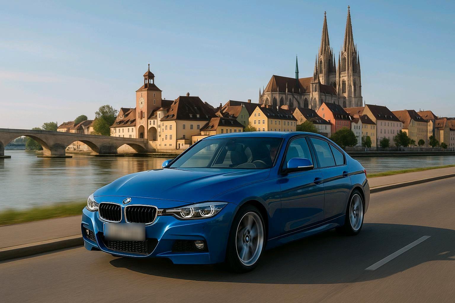 BMW 318