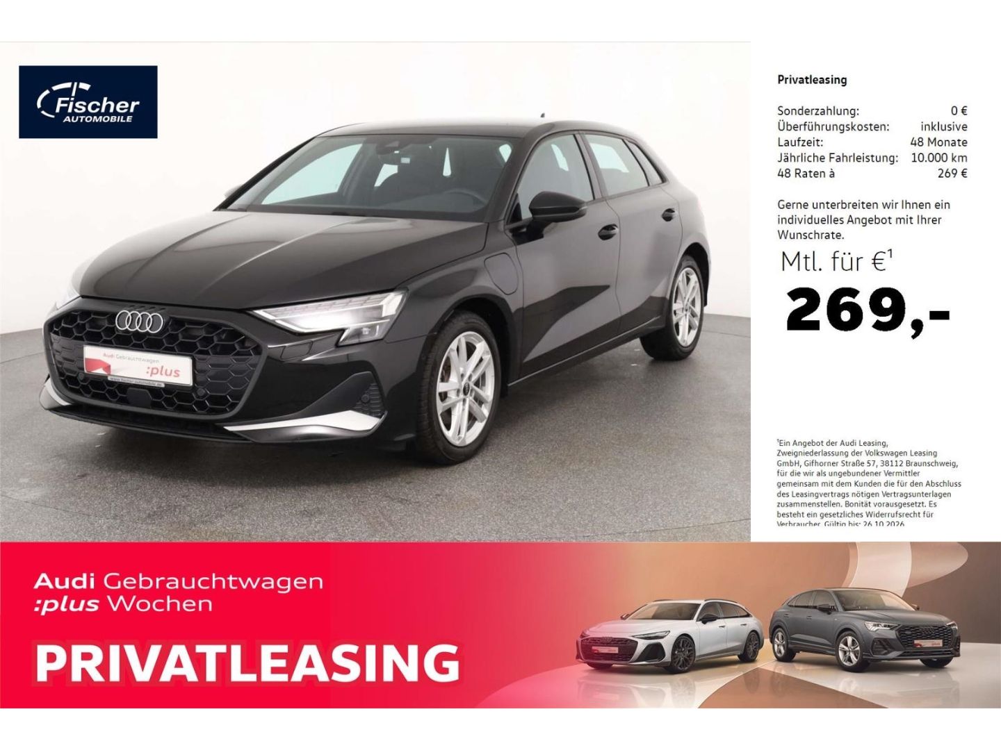 Audi A3 - Bild 1
