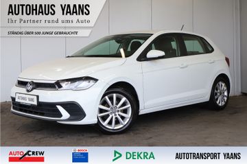 Volkswagen Polo VI 1.0 MPI AID+LED+SITZ HZG.+CLIMATIC
