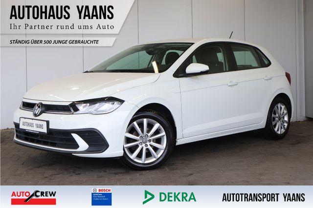 Volkswagen Polo VI 1.0 MPI AID+LED+SITZ HZG.+CLIMATIC