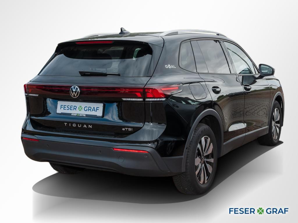 Volkswagen Tiguan 1.5 eTSI Energy DSG/LED/AHK/Navi/360°, миниатюра 2