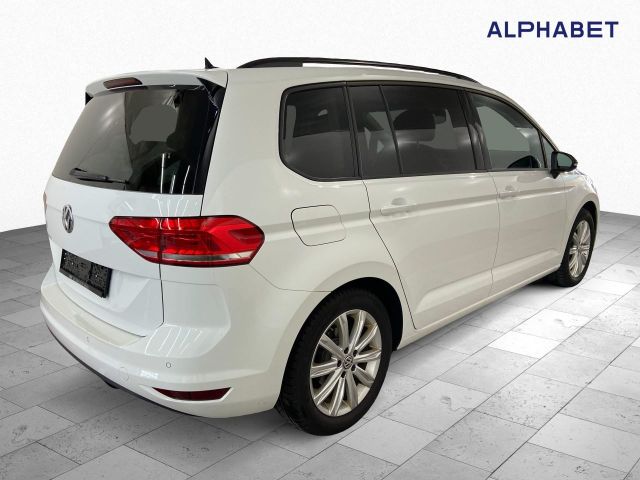 Volkswagen Touran 2.0 TDI Highline LED ACC Navi RKam