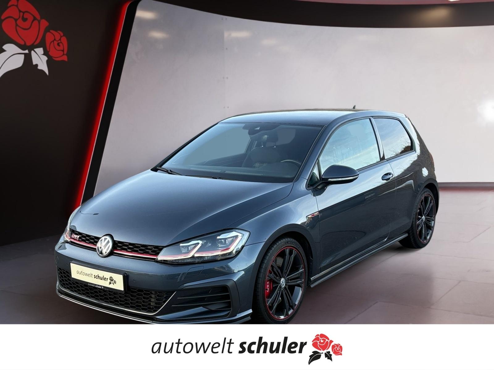 Volkswagen Golf GTI Performance 2,0 TSI DSG Dynaudio LED