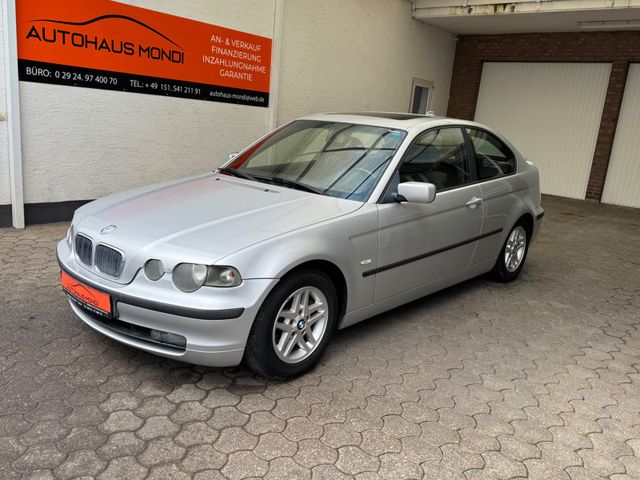 BMW 316 Baureihe 3 Compact 316ti Neu Tüv