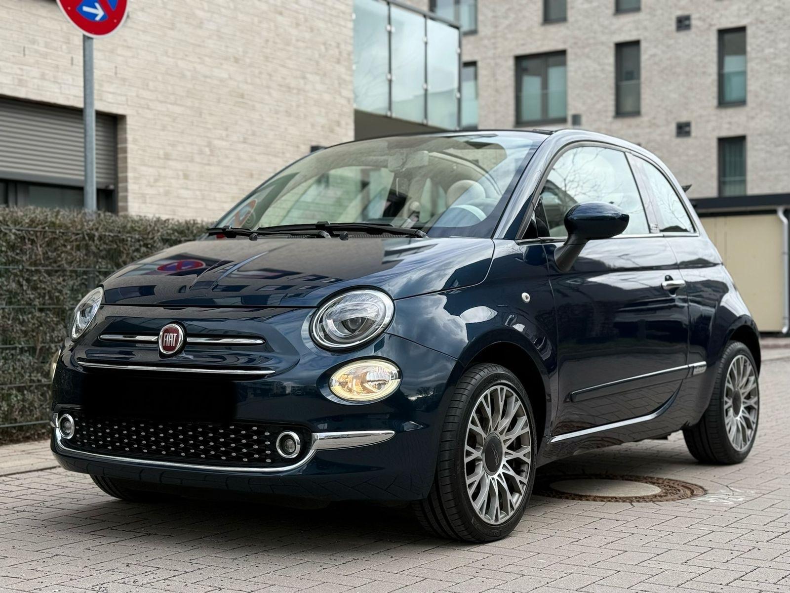 Fiat 500 Lounge