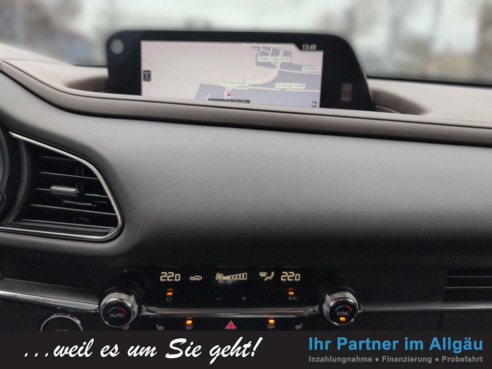 Fahrzeugabbildung Mazda CX-30 SKY-X 180 SELECTION BOSE DESIG/ACT-P LEDER