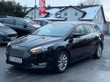 Ford Focus Turnier Titanium/NAVI/AUTOMATIK/TOP ZUSTAN - Ford Focus: Schwarz