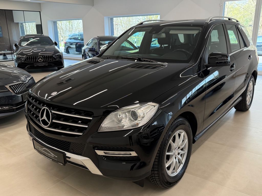 Mercedes-Benz ML 350