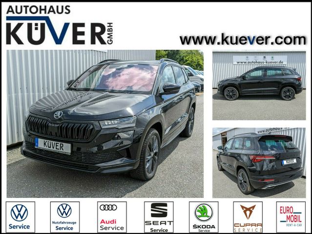 Skoda Karoq Sportline 2,0 TSI DSG Navi+ACC+Pano+4x4