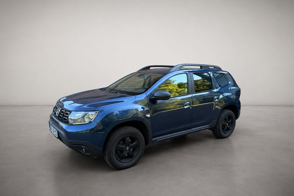 Image of Dacia Duster