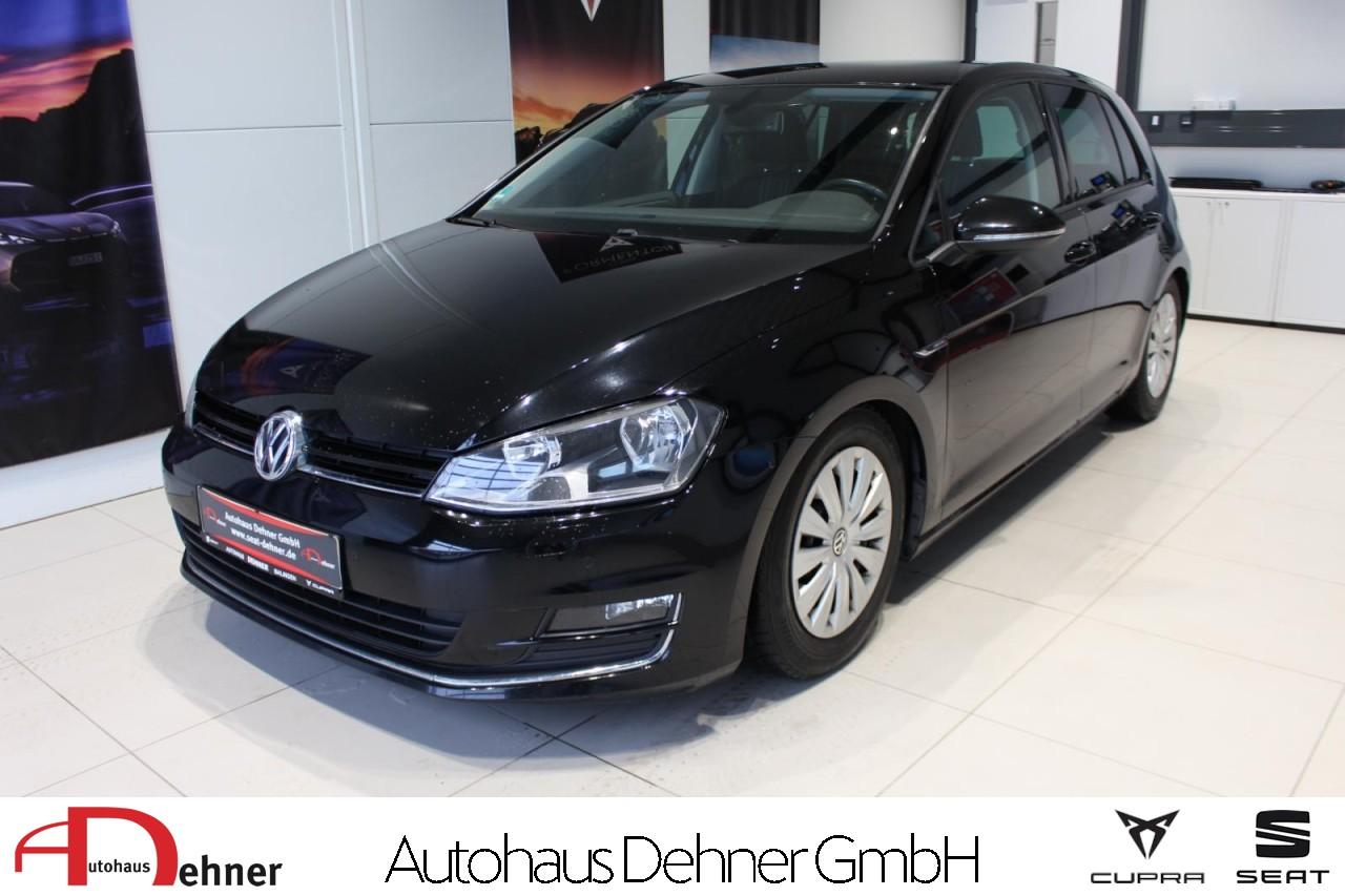 Volkswagen Golf VII Lim. Lounge BMT Klima Navi