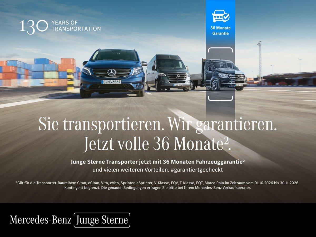 Mercedes-Benz Citan 112 CDI Kasten Standard Pro LED AUT Kamera