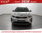 Kia Stonic 1.0 TGDI Plati Edit NAV+LEDER+SHZ+KAM+LED - graue Kia Stonic