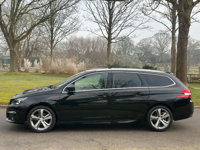 Peugeot 308 SW Allure   GT-Line