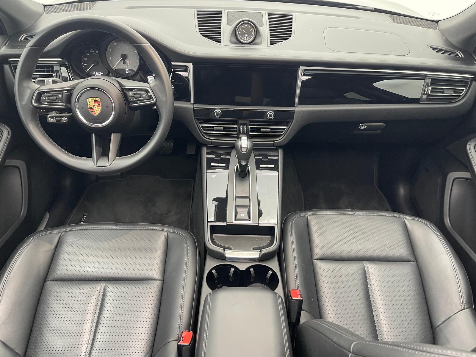 Porsche Macan S *PASM*PDLS*PANO*KAM*BOSE*360°*ACC*