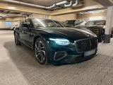 Bentley Continental GT Speed V8 First Edition Pano - Bentley Continental GT mit Hybrid-Antrieb